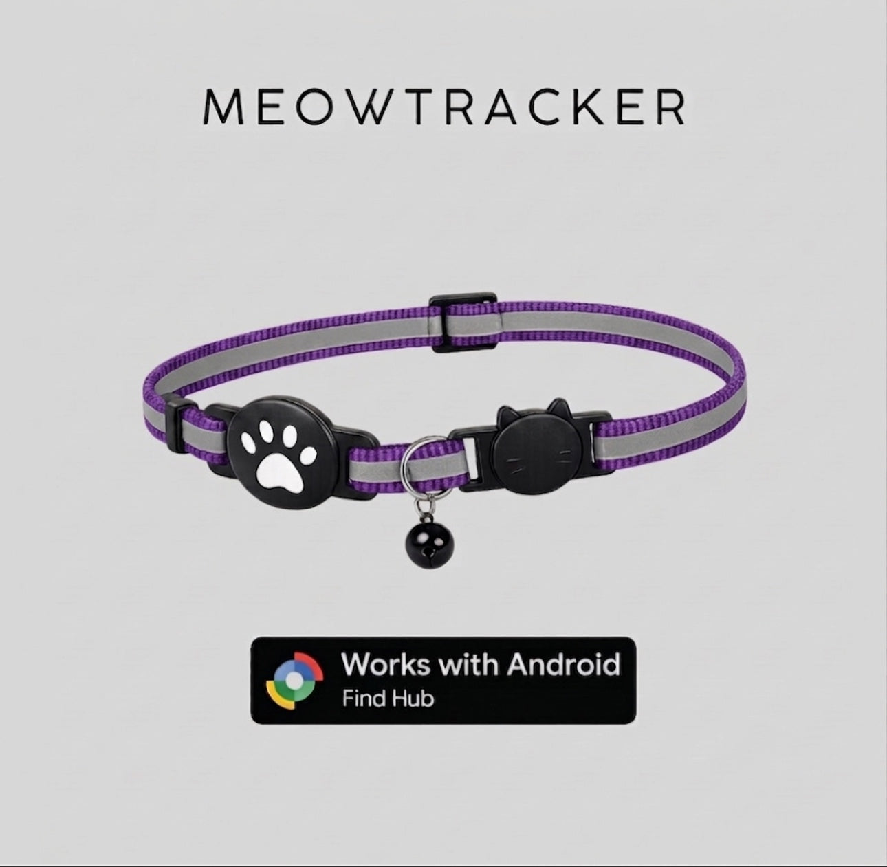 MEOWTRACKER (ANDROID)