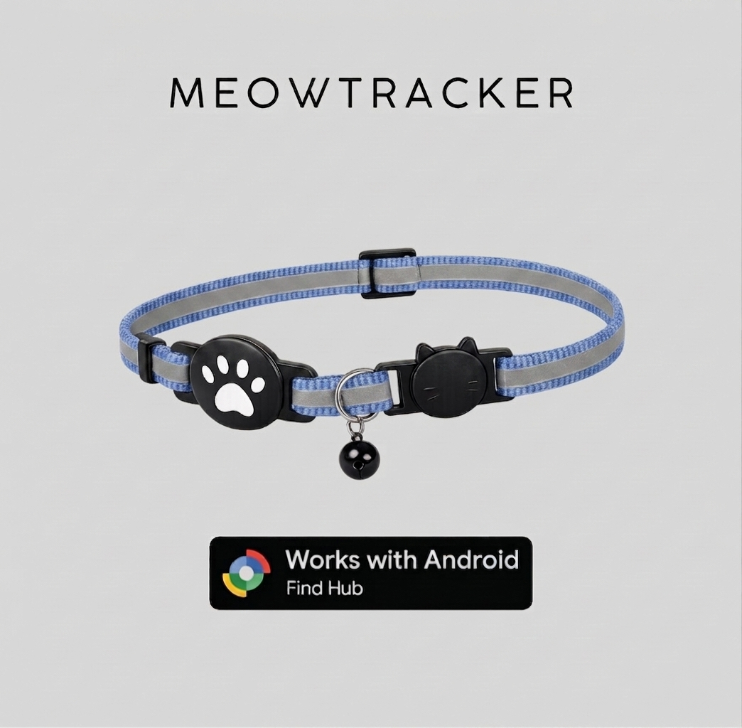 MEOWTRACKER (ANDROID)