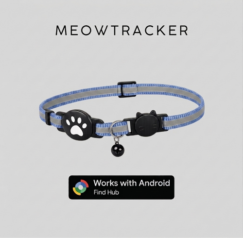 MEOWTRACKER (ANDROID)
