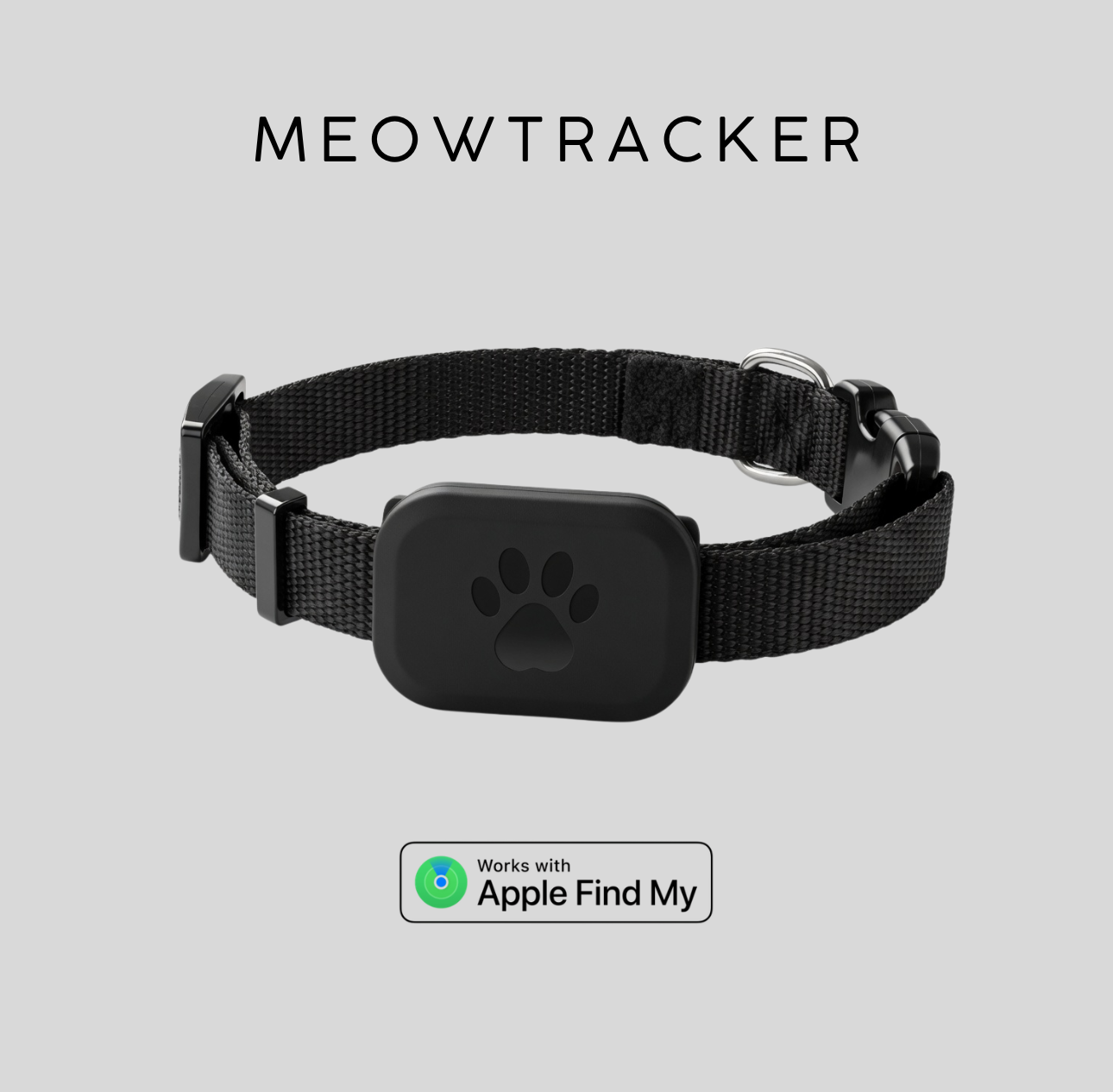 MEOWTRACKER (IOS)