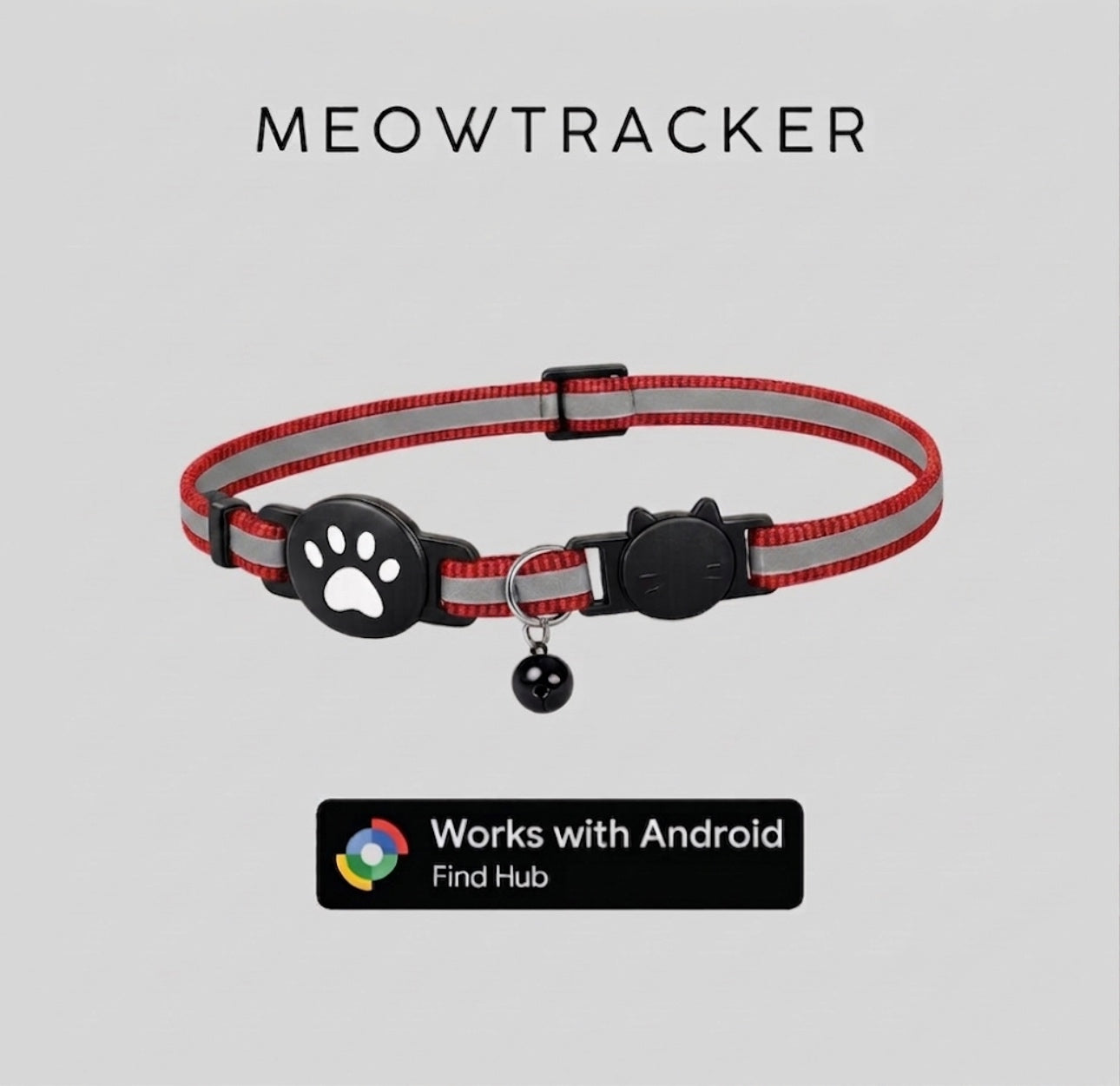 MEOWTRACKER (ANDROID)