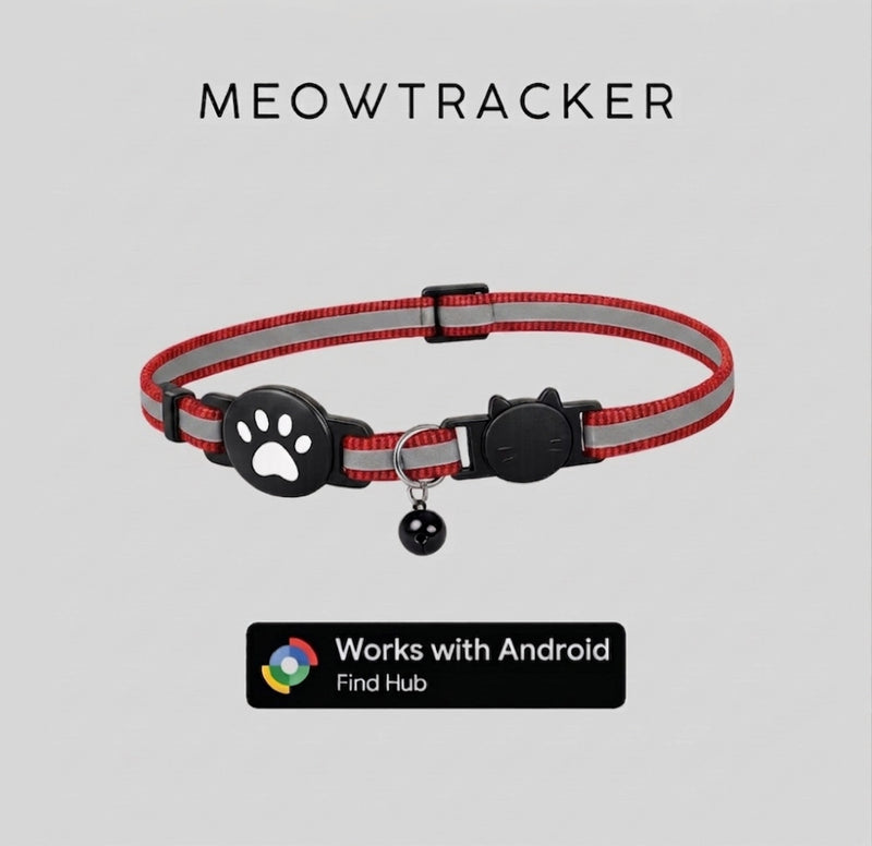 MEOWTRACKER (ANDROID)