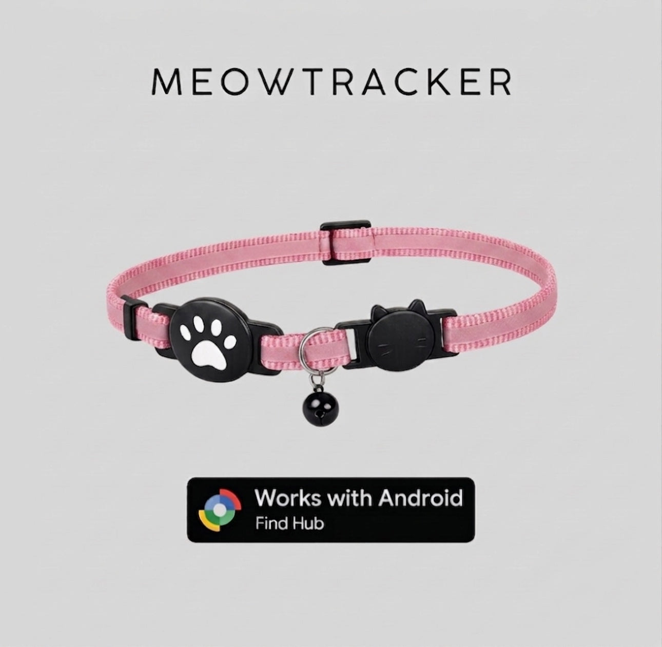 MEOWTRACKER (ANDROID)